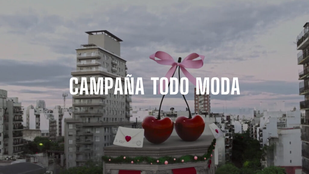 Fotograma del proyecto Todo Moda