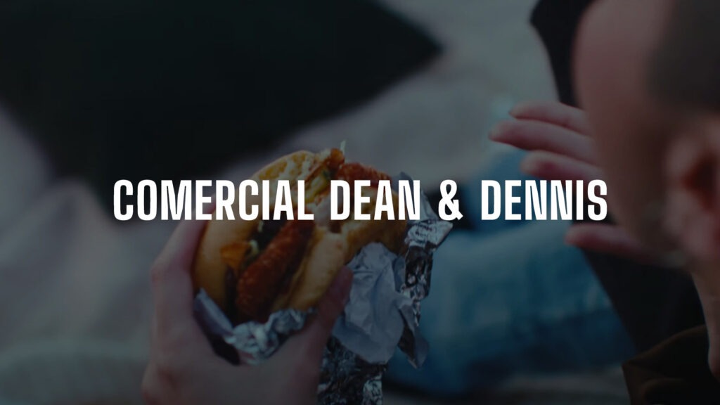 Fotograma del proyecto Dean Dennis