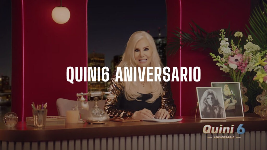 Fotograma del proyecto Quini 6
