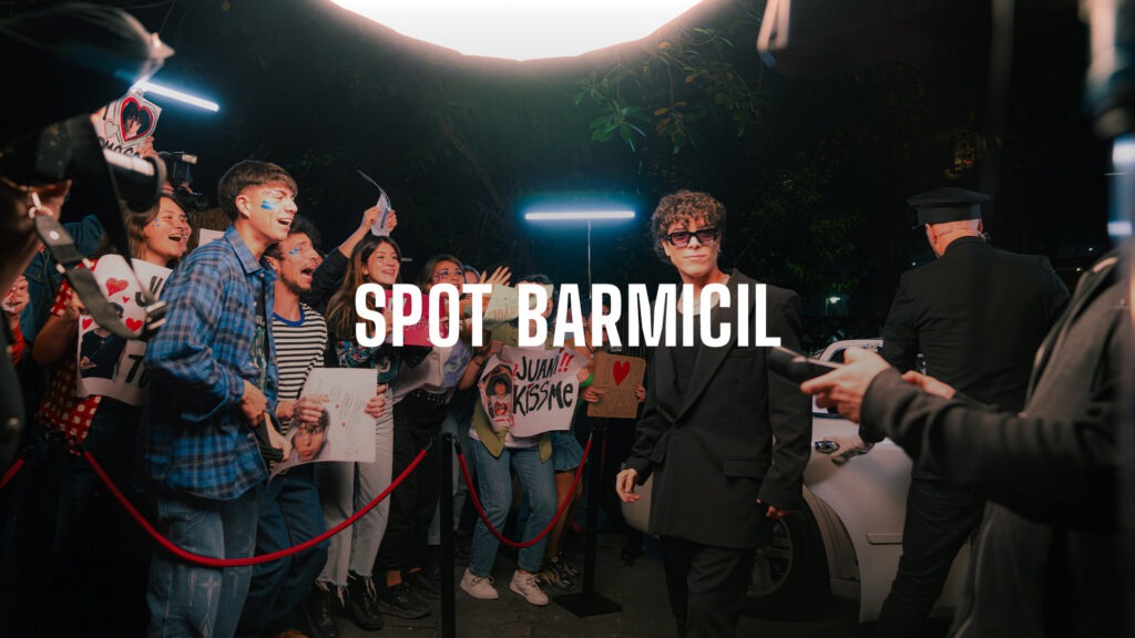 Fotograma del proyecto Barmicil