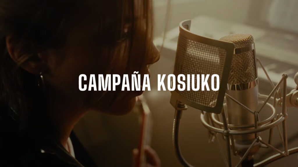 Fotograma del proyecto Kosiuko Fragrance