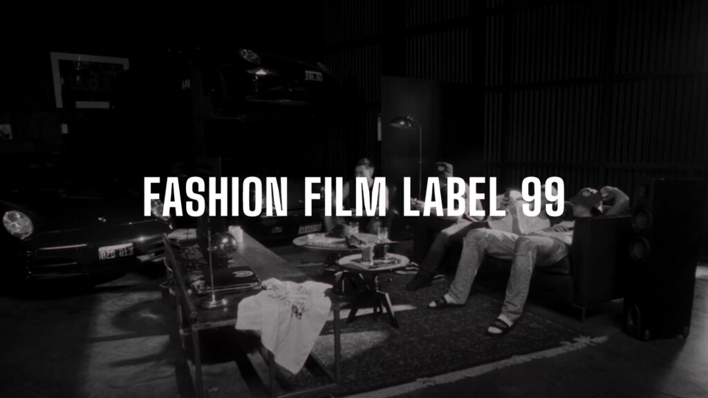 Fotograma del proyecto Label 99