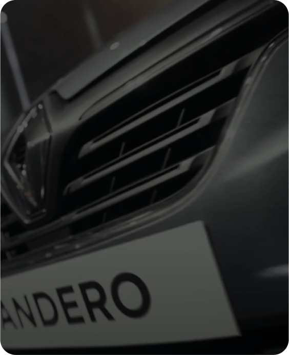 Proyecto de eventos para Renault