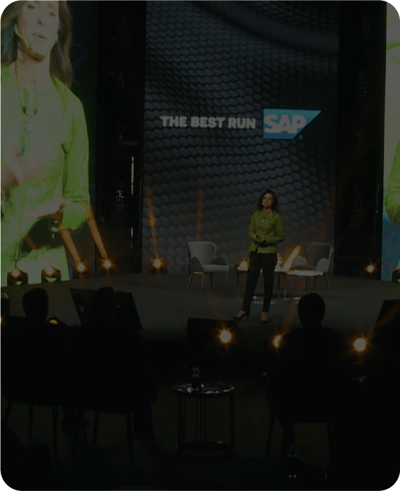 Proyecto de eventos para SAP