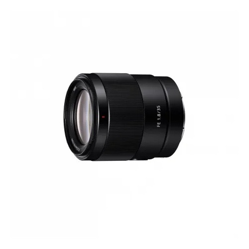 Lente Sony 35mm F1.8 Full Frame