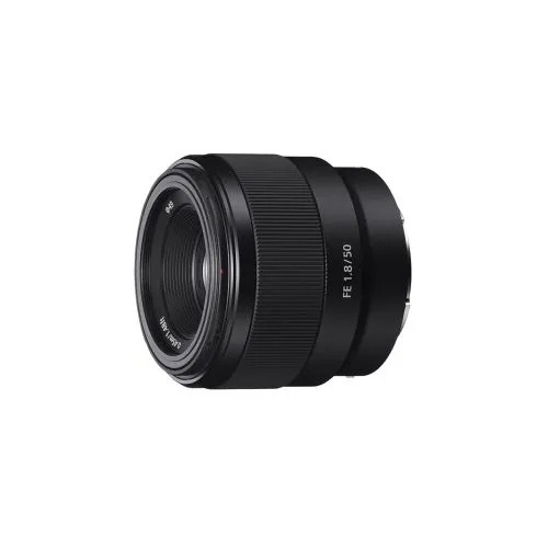 Lente Sony 50mm F1.8 Full Frame