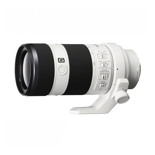 Lente Sony 70-200mm F4 GMaster Full Frame #1