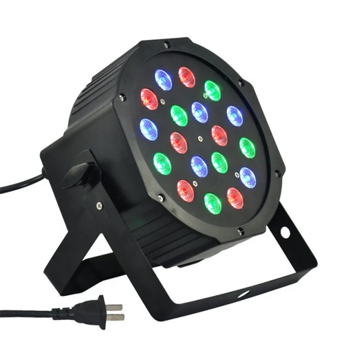 Par Leds RGB