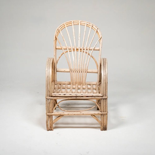 Silla madera exterior
