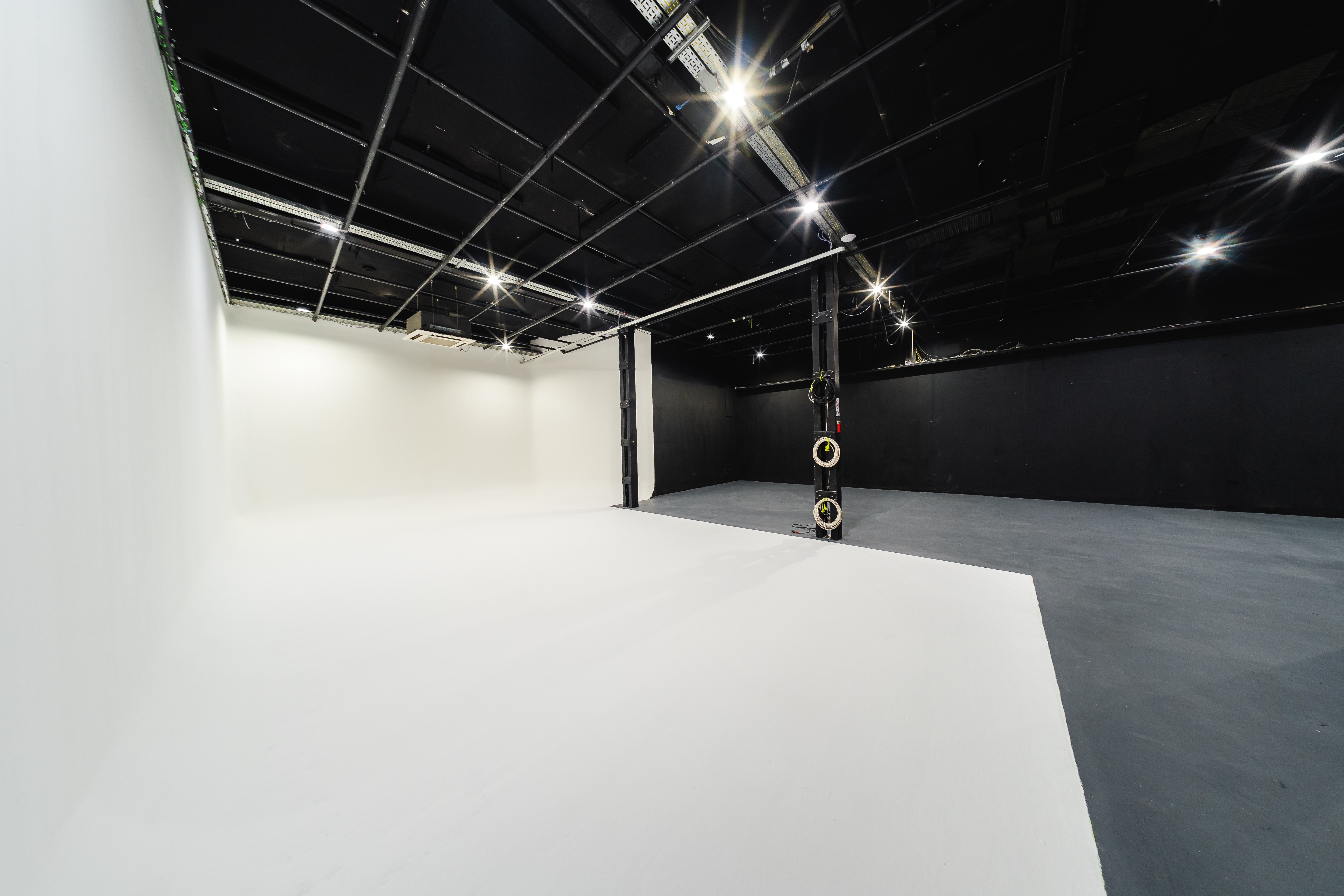 Estudio de grabación y fotografía