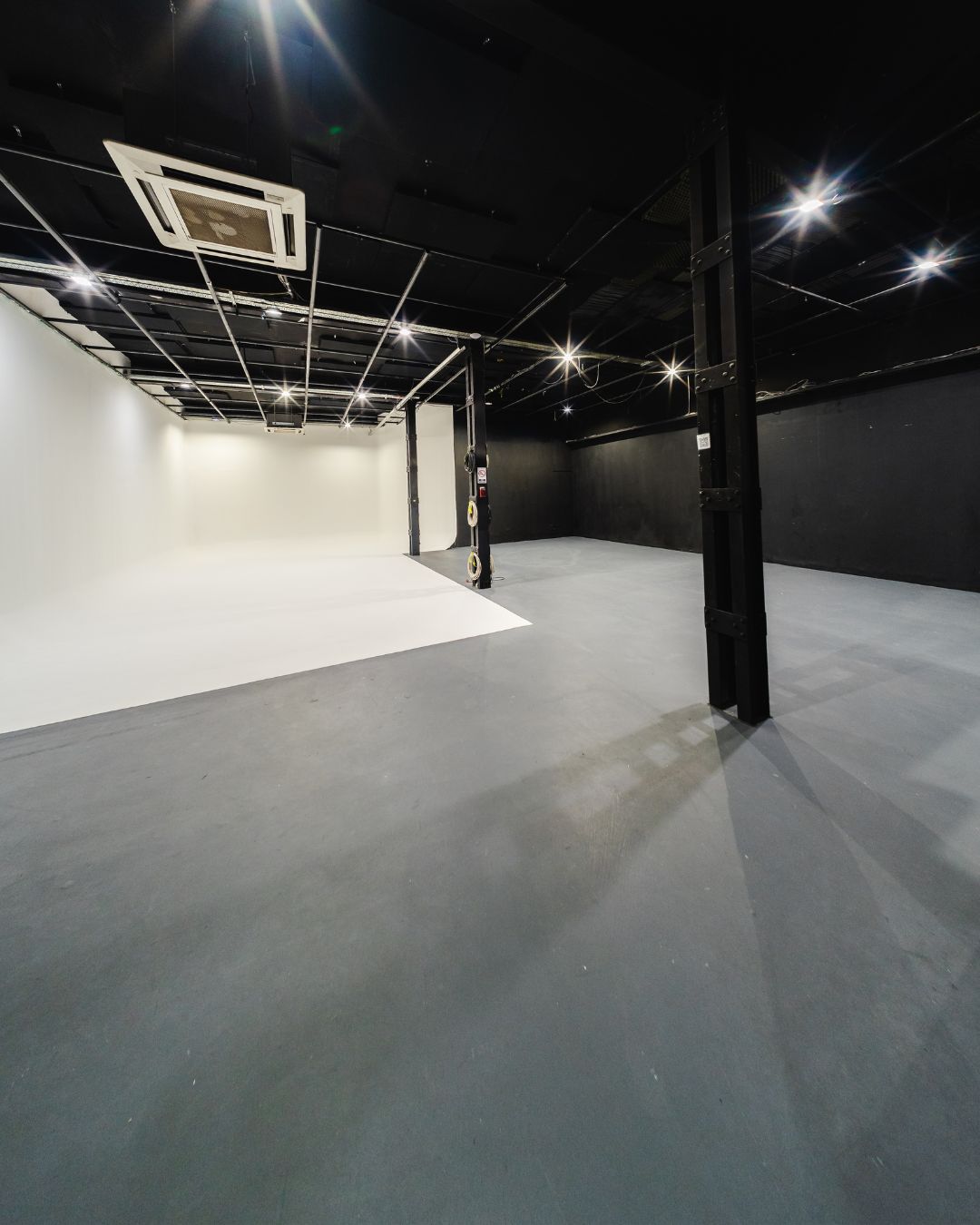 Estudio de grabación y fotografía