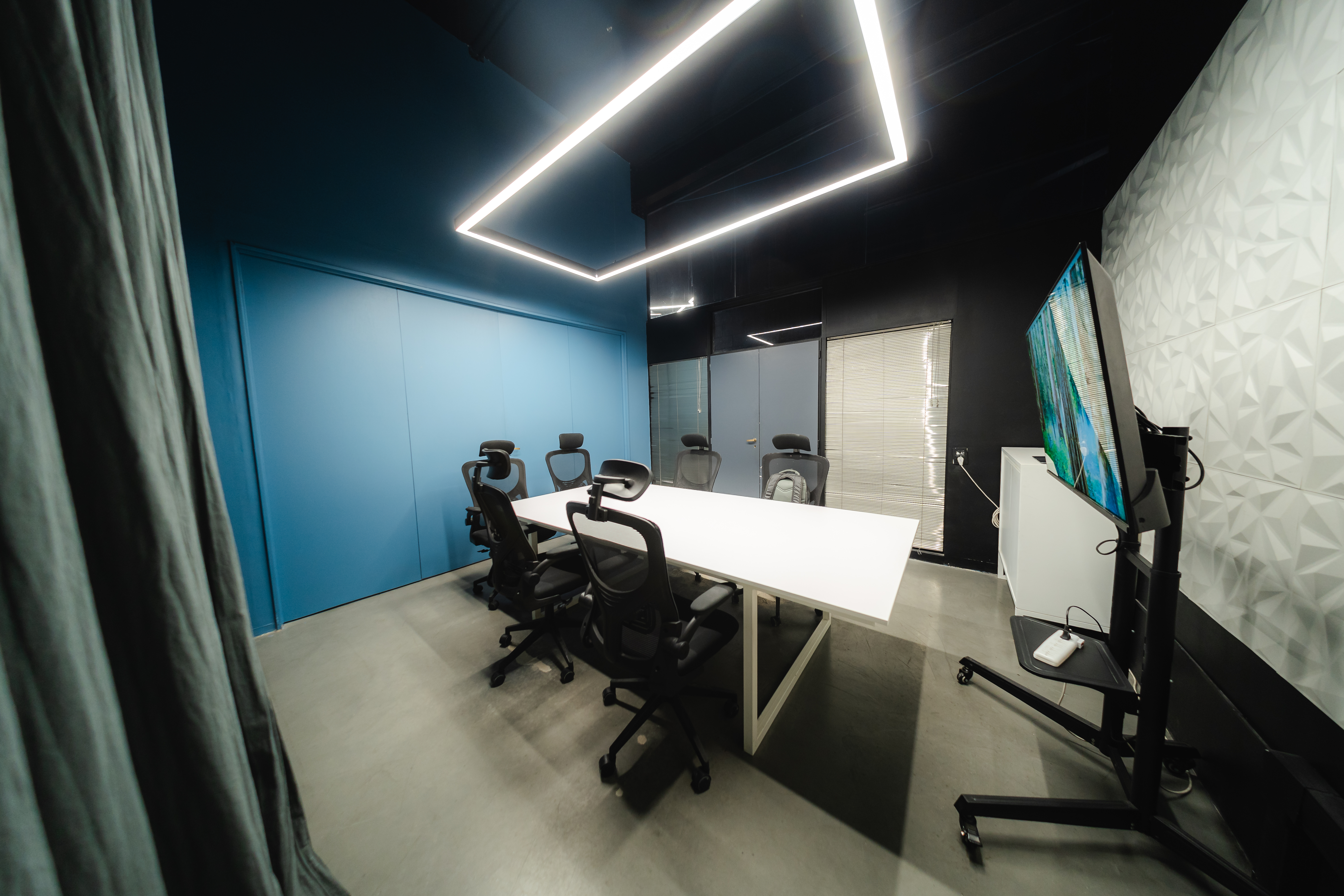 Sala de reuniones